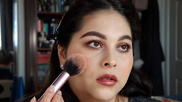 First Impressions | Testing Kylie Cosmetics, MAC, ...