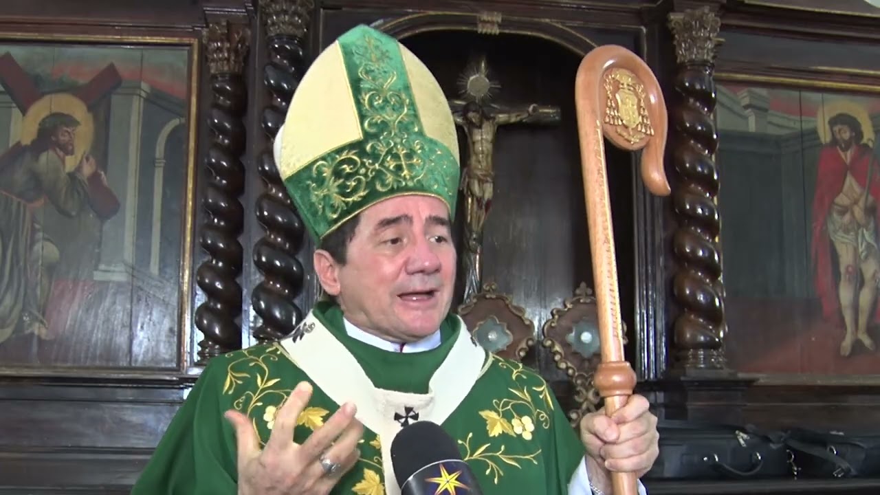 Comemorações pelos 350 anos da Arquidiocese de Olinda e Recife