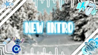 NEW INTRO!! Hope u like it 💓 #Snowflake #preppy #fypシ #viral
