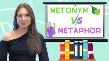 Metonyms and Metaphors: What
