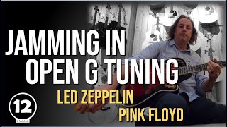 Fearless - Pink Floyd, Black Country Woman, & That's the Way - Led Zeppelin