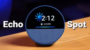 Everything the 2024 Echo Spot Can Do