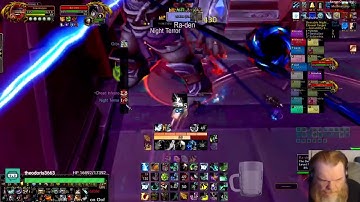 ONE versus Ra Den Mythic Windwalker PoV