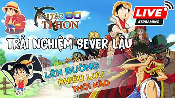 HẢI TẶC TÍ HON LẬU - TRẢI NGHIỆM SEVER LẬU ĐĂNG KÝ FREE, MIỄN PHÍ BELI VÀ RUBY - HTTH GO