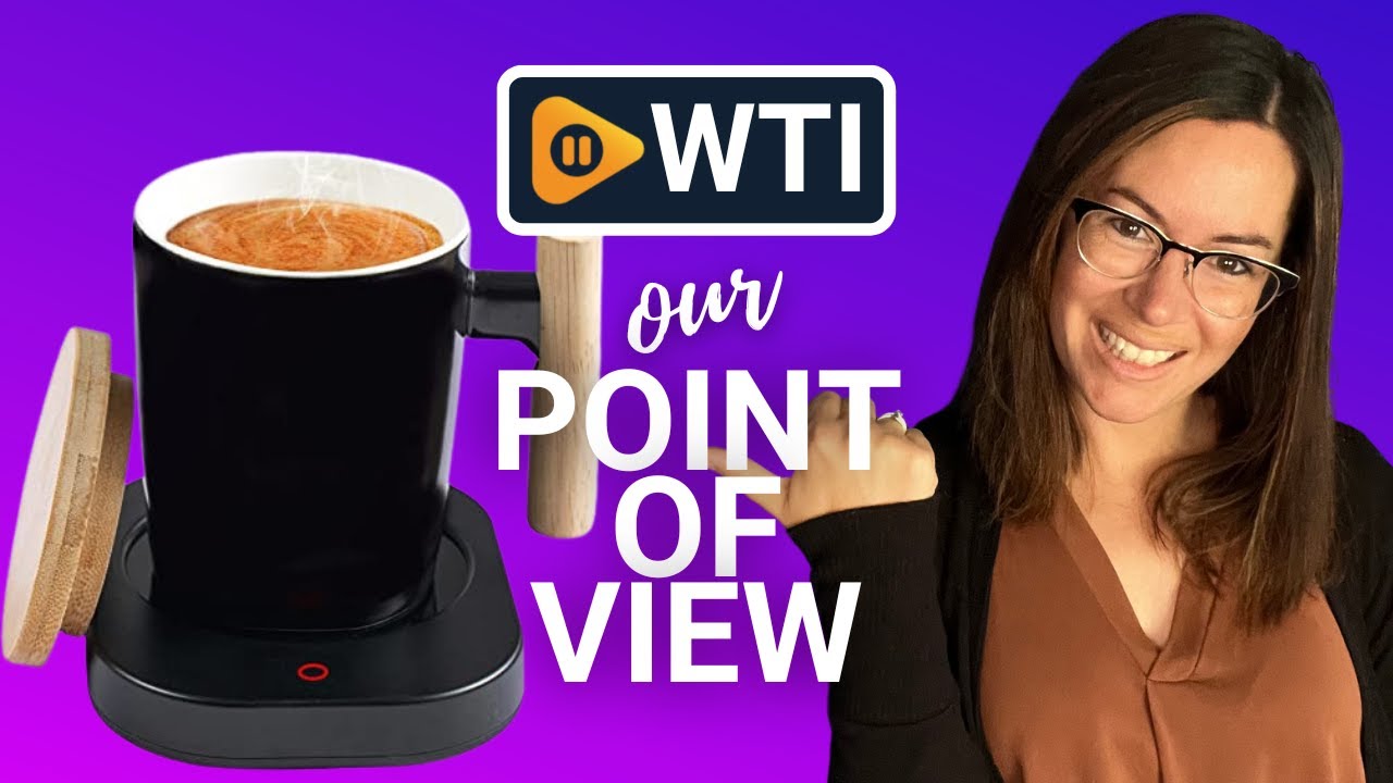HOWAY Mug Warmer Sets  Our Point Of View 