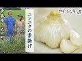 【アグリンの家】23 青森県・五戸町「ニンニクの素揚げ」