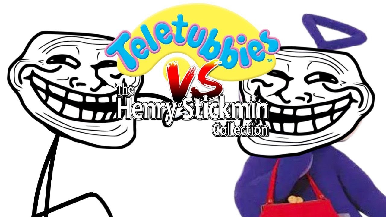 [April Fools' Day] Legacy Mugen: Teletubbies vs Henry Stickmin [Released]