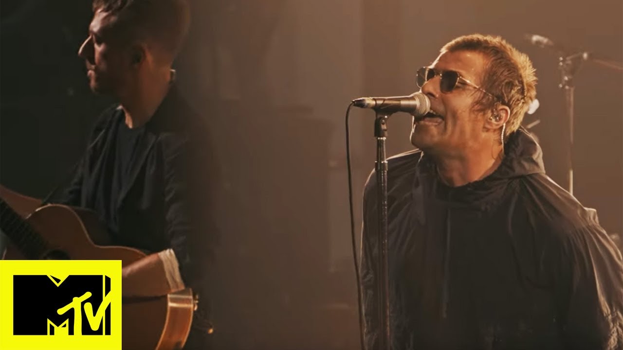 Liam Gallagher - Once (Official video feat. Eric Cantona)