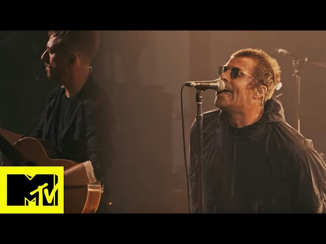 MTV Unplugged: Liam Gallagher class=