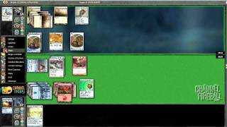 Channel LSV   MSS Draft #4   Match 2, Game 2