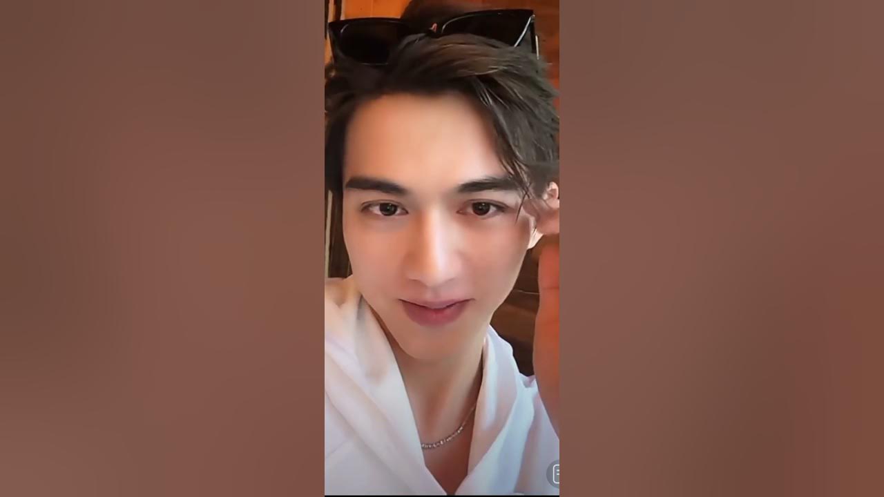 Xu Zhibin live... chinese model YouTube