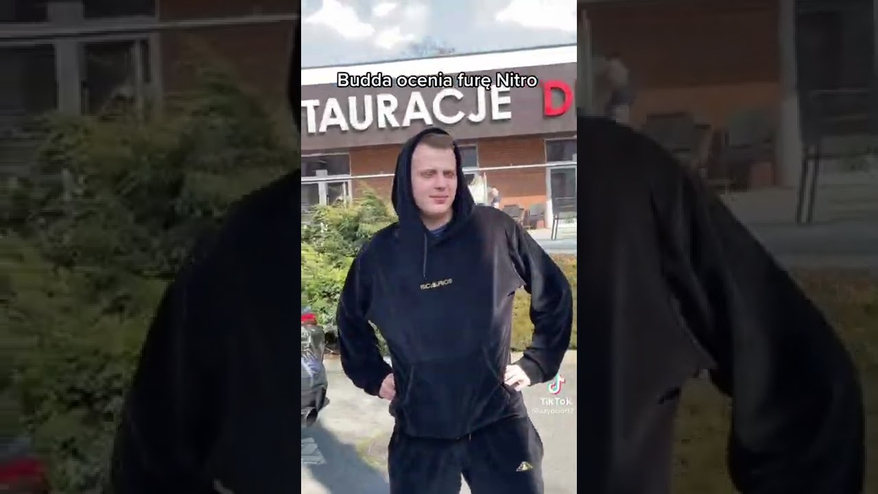 Budda ocenia furę Nitro