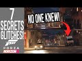 Forza Horizon 5 - 7 NEW Secrets, Glitches & Easter Eggs That You NEVER Knew!