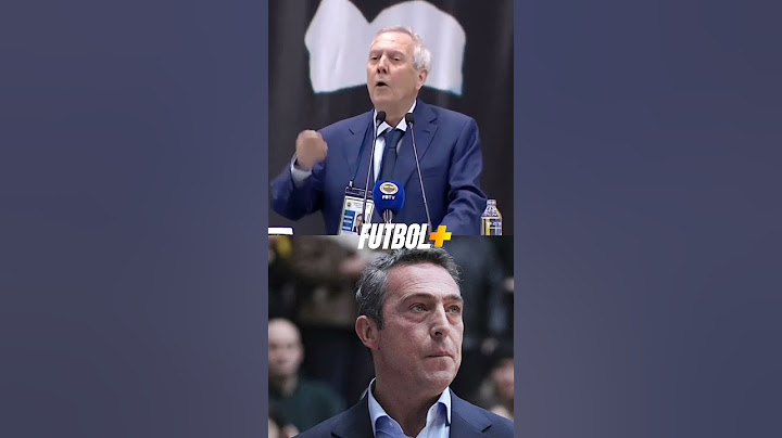 Aziz Yıldırım: 'Ben olduğum sürece, Fenerbahçe şampiyon olamaz' diyenler başkan adayı olmamalı.
