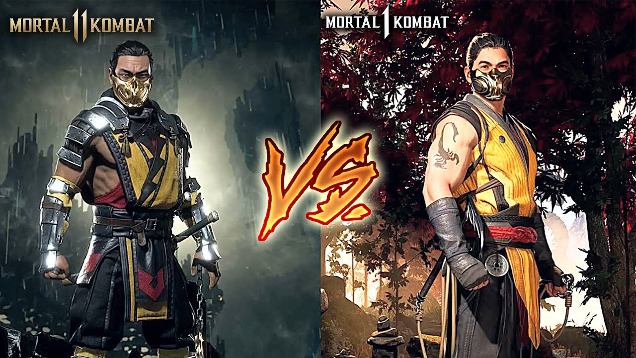 De 1 a 10: a trajetória de Mortal Kombat - GameBlast