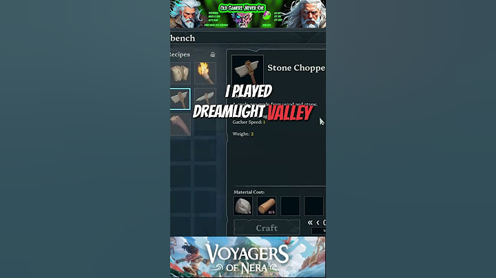 Voyagers of Nera - Oke, aku mengaku!