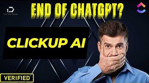 CLICKUP AI -  Your Ultimate Writing Assistant for Effortless Excellence!