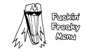 Fnf 7Quid - Ost Freaky Menu