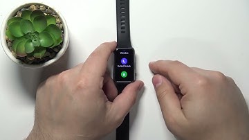 Huawei Band 7 - How To Enable & Disable Do Not Disturb Mode