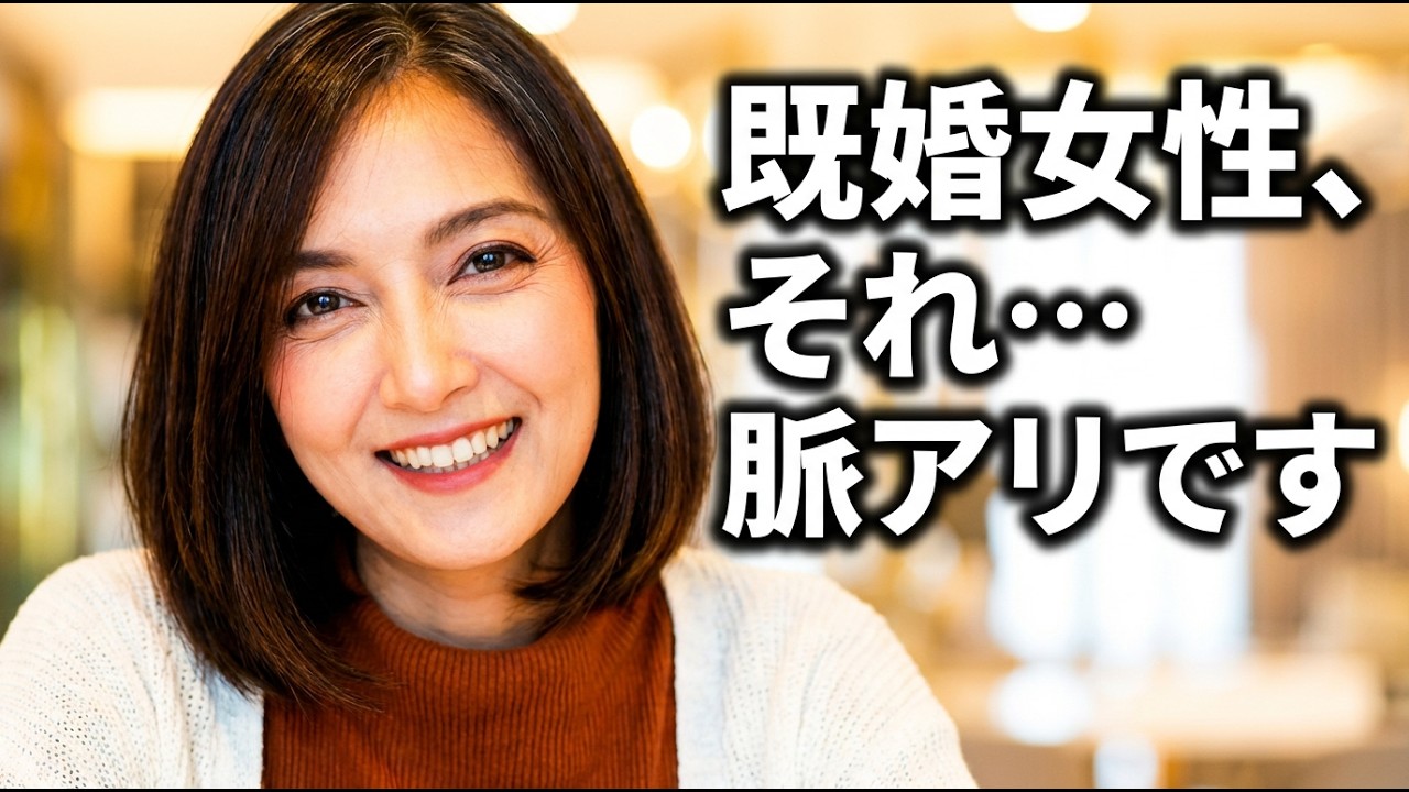 勘違いじゃない…既婚女性が密かに恋をしているときの行動パターン10選