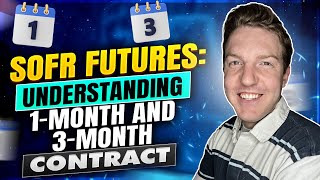 SOFR Futures Explained: 3-Month & 1-Month Pricing in Excel