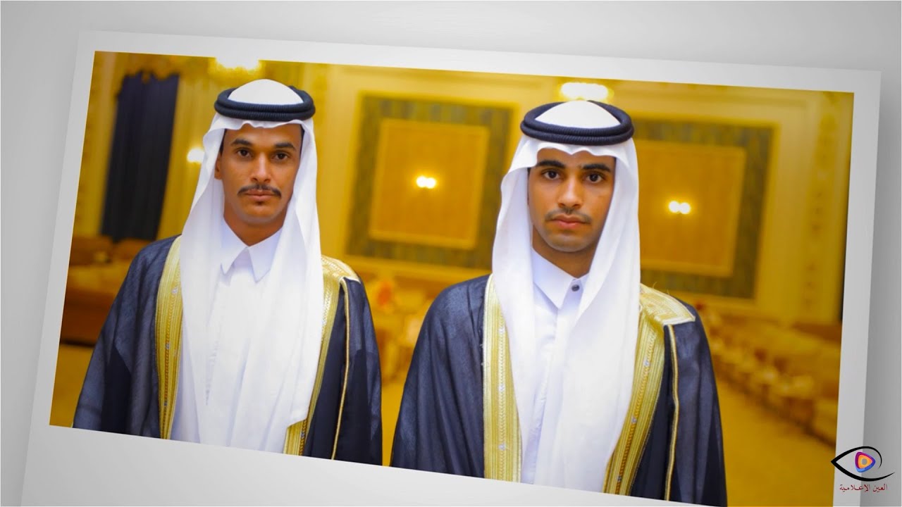 حفل زواج الشابين يحيى و عبدالعزيز دهيميس الندوي