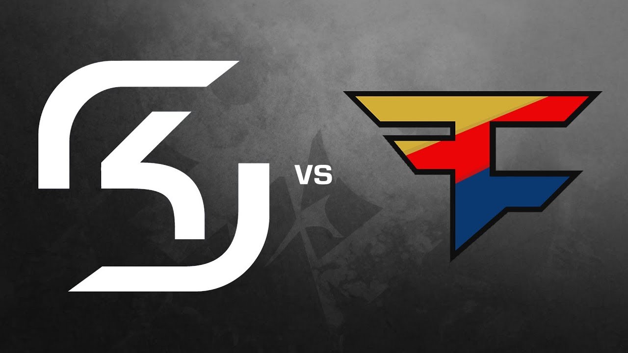 SK Gaming vs. FaZe Clan - EPICENTER 2017 - Inferno