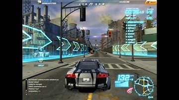 NFS World - Welcome to Oktoberfest Circuit