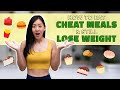 How to Eat Cheat Meals &amp; Still Lose Weight (7 Tips!) | Joanna Soh
