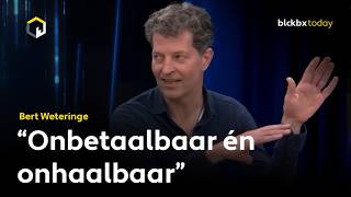 Nederlands stroomnet houdt het niet bij | Bert Weteringe in blckbx Today #427