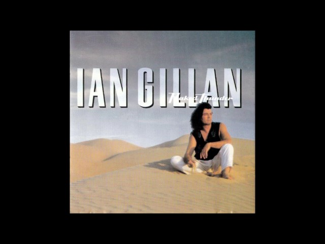 Ian Gillan - Gut Reaction