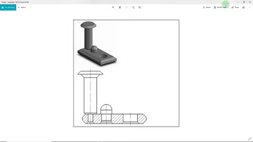 SolidWorks Tutorials for beginners Exercise 08