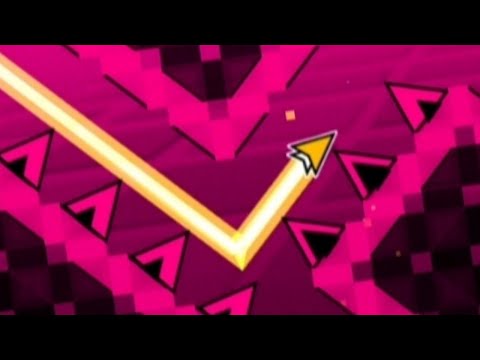 Видео: Fractured Circles By Artimiel 100% (Medium Demon)