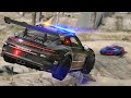 Street racers causing trouble in Blaine County - GTA 5 LSPDFR