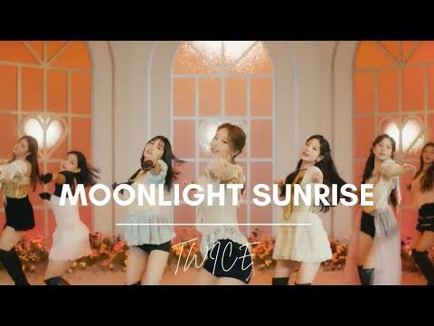Moonlight Sunrise-Twice | Pre-Release English Track | Lyrics2023 | Music Lyrics | Trending Music