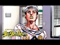 Josuke&#39;s Identity ~ Jojolion manga animation