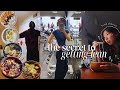 How I eat MORE AND feel LEANER | healthy meals, best foods to eat, how to be "lean and toned"