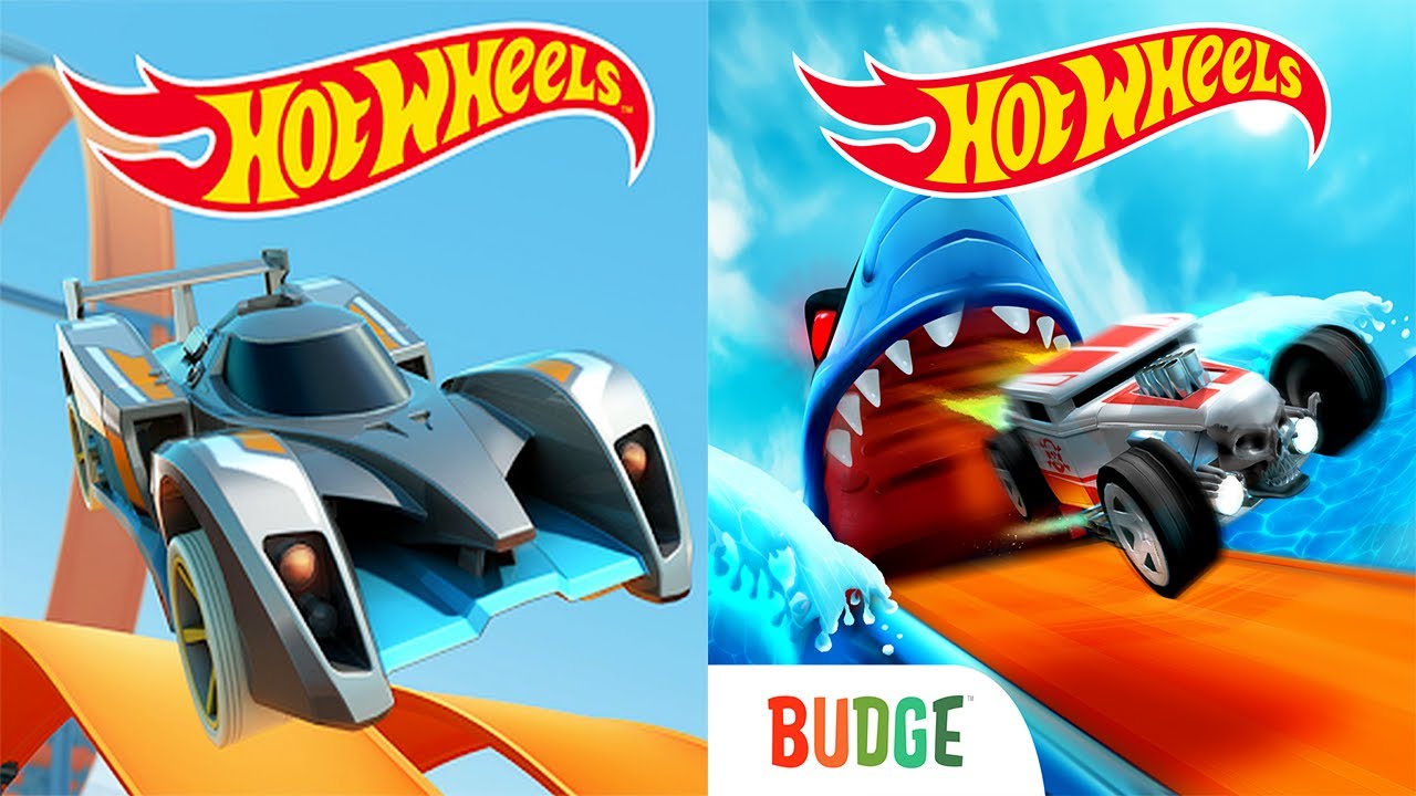 Hot Wheels Race Off Vs Hot Wheels Unlimited