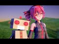 【MMD PV】Song of the Eared Robot / 耳のあるロボットの唄  (by MimiRoboP) 【TDA Kasane Teto】