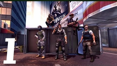 UNKILLED - Gameplay Walkthrough Part 1 - Tier 1 Harlem: Missions 1-5 (iOS, Android)