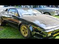 The reason the lamborghini jalpa was a failure