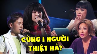 Cô nàng CÁ TÍNH nhưng lại có GIỌNG HÁT BOLERO "DỊU NGỌT THẤU TIM" khiến giám khảo NGƠ NGÁC | THVL