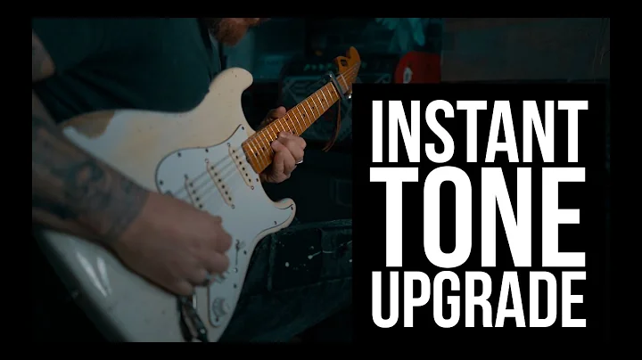 This is the PICKUP UPGRADE you've been looking for...