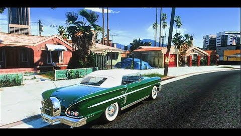 GTA 5 V-Reloaded X Quantv X Realism Beyond The Best Graphics Combination Graphics Like NFS HEAT 2022
