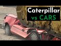 [Caterpillar] vs CARS. Best video