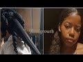 Hair growth💞---------------------💞 TIPS for Black girls💖💖 | Hairoes Godess