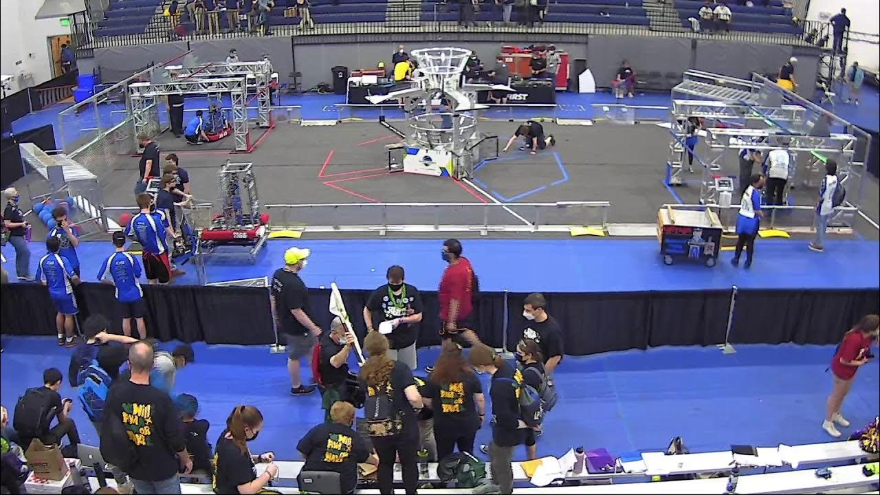 2022 FMA District Springside Chestnut Hill Academy Event Day 1 YouTube