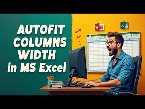 How to Autofit