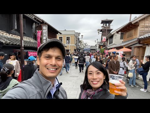 Tokyo’s Castle Town Day Trip | Kawagoe Historical Walk
