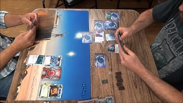 Netrunner - Games of Berkeley April Draft - Game 3